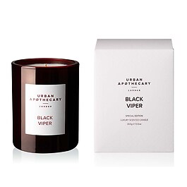 Black Viper Luxury Candle